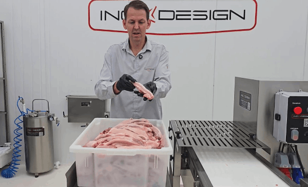 Padronizar cortes em cubos ou tiras: vantagens da automa��o para o seu neg�cio