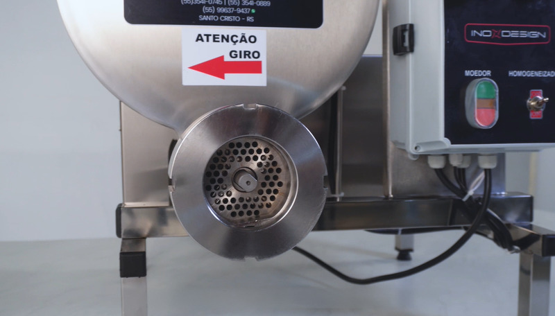 Vale mesmo a pena investir em um homogeneizador em um a�ougue de carne?