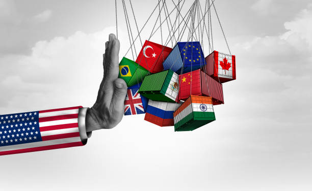 Tarifao Trump: os impactos vo chegar no seu negcio tambm. Entenda!