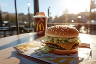 O que as hamburguerias podem aprender com o McDonalds sobre eficincia operacional?