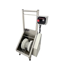 Lavador de Botas Autom�tico com 01 Carretel (El�trico)