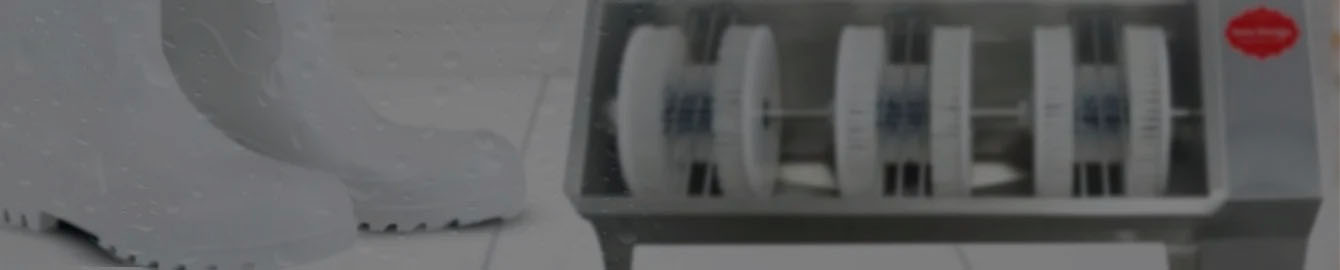 Boot Wash Stations